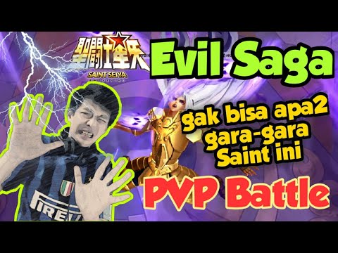 Tips Counter Evil Saga - Begini Cara Counter Evil Saga Saint Seiya Awakening