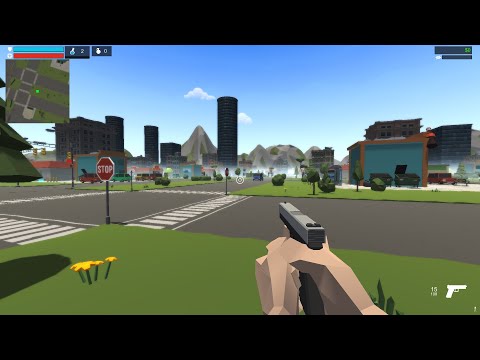 Polyverse gameplay video 2