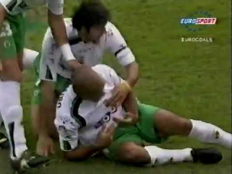 Racing de Santander 1 Real Zaragoza 0 (Liga 2004-2005)