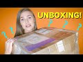 My First Mystery Unboxing Blew My Mind With One Word CRAB