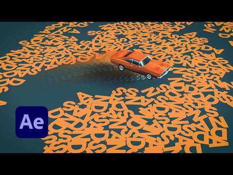 3D Car Drift