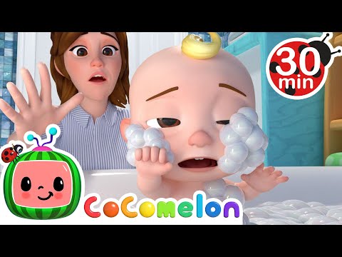 Yes Yes Bedtime Song | @Cocomelon-Nursery Rhymes
