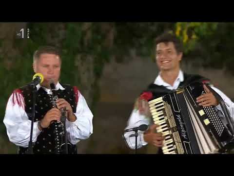 Pajdaši in Saša Matajič - Venček pesmi ans. Toneta Kmetca