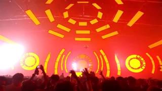 Headhunterz Live @SPACEJAM FESTIVAL 2017 (20min)