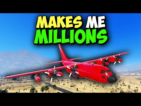 This Makes Me MILLIONS in GTA Online | Loser to Luxury S4 Ep 12