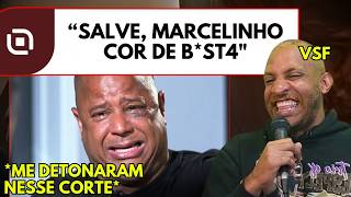 OS APELIDOS ANTI MELANINA PIORARAM | Caverna do Ogro Podcast