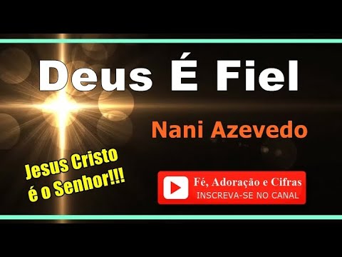 Deus É Bom E Fiel - Comunidades