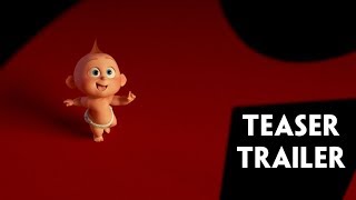 Video trailer för Incredibles 2 Official Teaser Trailer