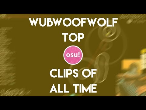 WubWoofWolf Best of All Time