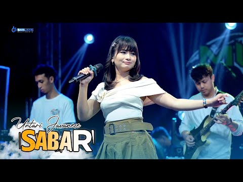 SABAR - Cover Untari Javanese MUSIC 99 SKOB || MM AUDIO - Live Tenggak