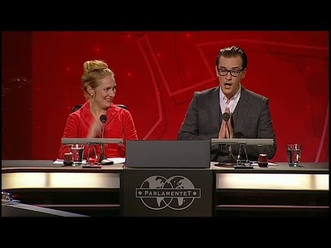 Har du åkt på bjudresor Andre? - Parlamentet (TV4)