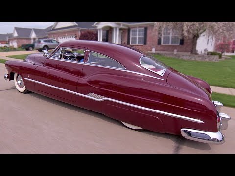 Legendary Lead Sleds | 1950's Custom Cars