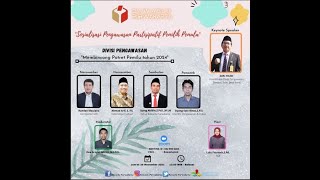 Download lagu Sosialisasi ke Pemilih Pemula, Bawaslu Purwakarta Adakan Webinar mp3