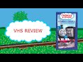 Thomas Friends VHS Reviews Episode 40 Steamies Vs Diesels