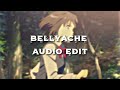 Billie Eilish - Bellyache [audio edit]