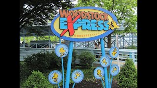King's Island Woodstock Express