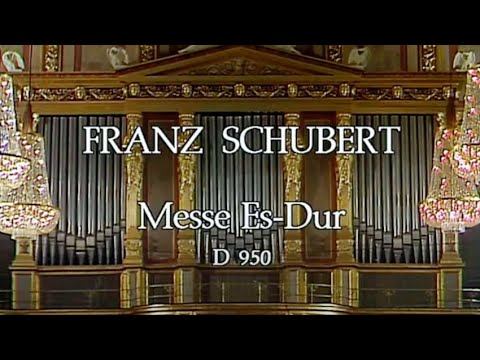Jerry Hadley - Franz Schubert: Messe Es-Dur D. 950