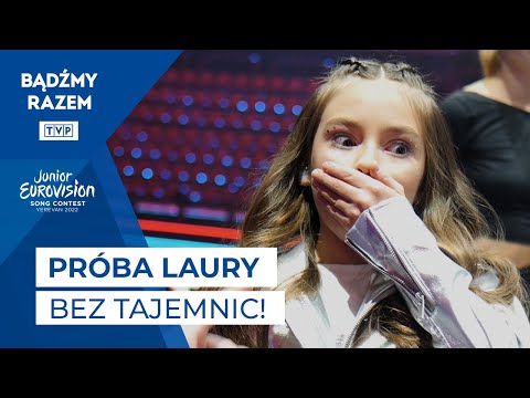 Co się dzieje na PRÓBACH Eurowizji Junior? 🤔