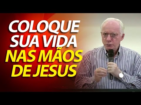 Coloque sua vida nas mãos de Jesus (Mateus 14:13 a 21) Pastor Paulo Seabra