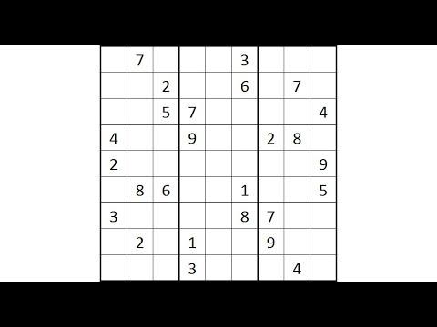 Sudoku Primer 108 Using two tricks to break through a diabolical puzzle