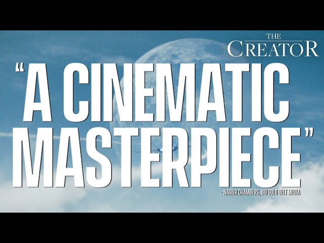 Cinematic Masterpiece