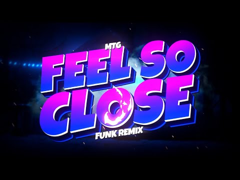 MTG FEEL SO CLOSE - CALVIN HARRIS - VIRAL (FUNK REMIX BH) Djay L Beats & Sr BMO