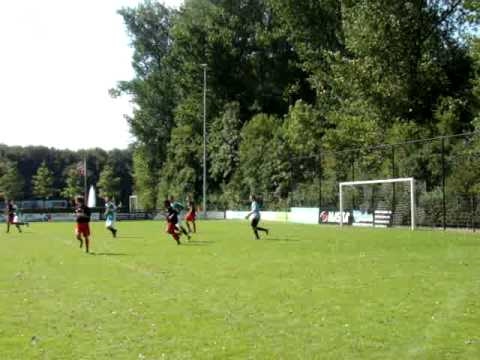 Spartaan '20 B1 - Excelsior Rotterdam B2 (5 september 2010)