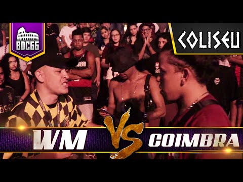 WM (SP) X COIMBRA - PRIMEIRA FASE - BATALHA DO COLISEU - EDIÇÃO 66