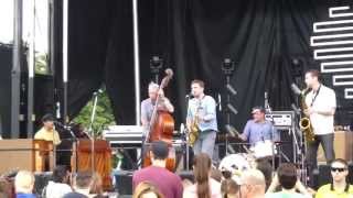 JD McPherson - Dimes For Nickels - Toronto Urban Roots Festival - 2013-07-05
