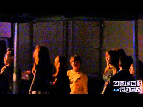 130905 나인뮤지스 Nine Muses Backstage @ 포천 민관군 한마음 콘서트 Pocheon Unison Concert