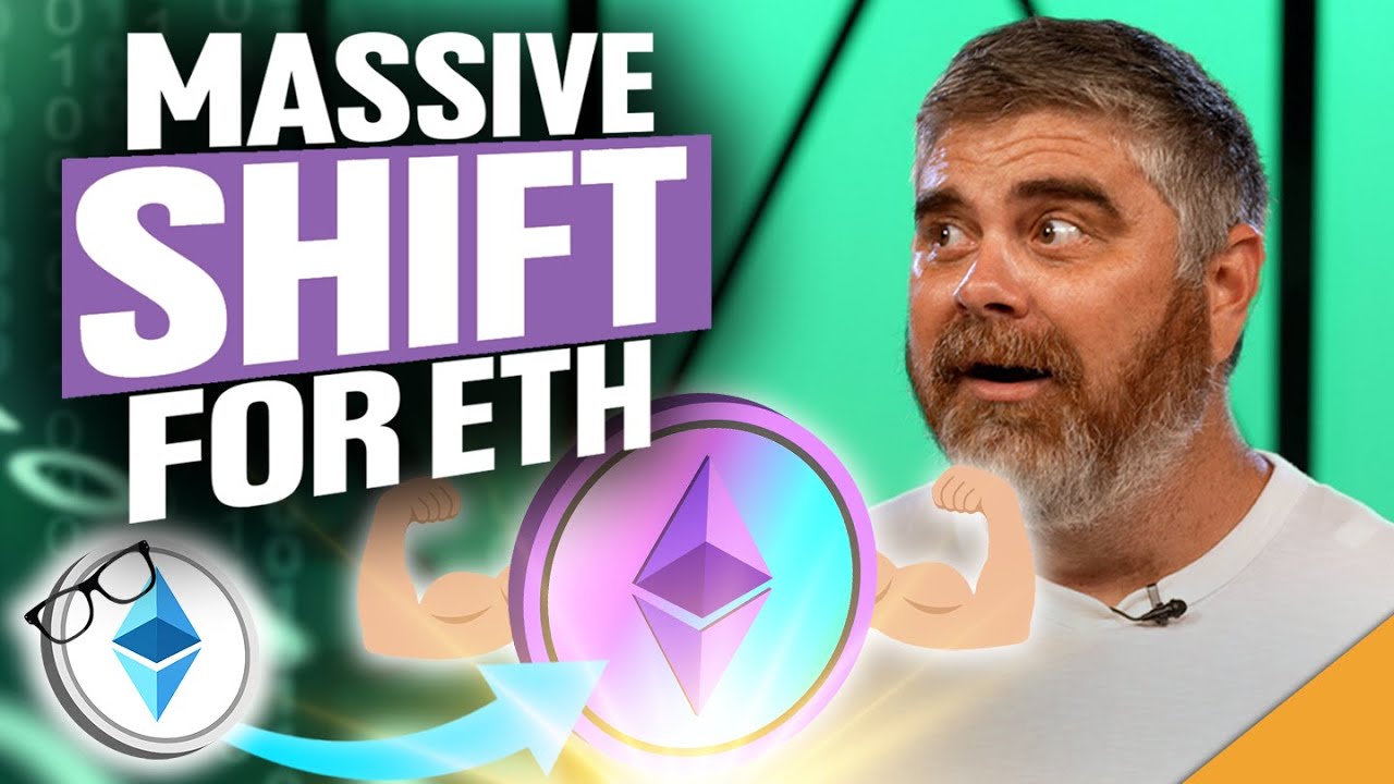 ANG KINABUHI NGA ETH Pivot sa Kasaysayan!! (Ang Bitcoin mahimong ALTCOIN)