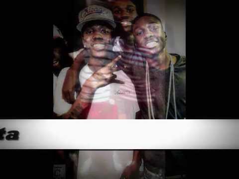 Drunk Main Label FT Ronald Da Gogetta - That Bitch Nasty