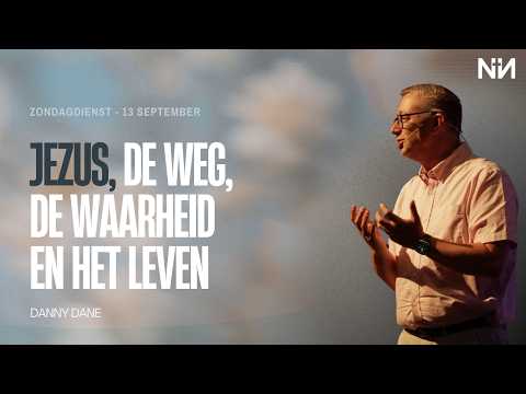 Danny Dane | Jezus, de weg, de waarheid en het leven | 13 september 2026