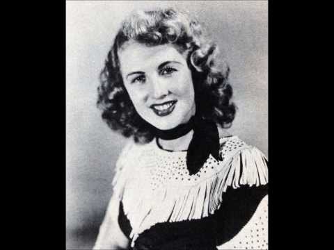 Bonnie Lou -  **TRIBUTE** - Seven Lonely Days (1953).*