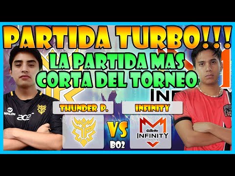 THUNDER PREDATOR VS INFINITY BO2[GAME 2] REALMS COLLIDE - DOTA 2 PRO