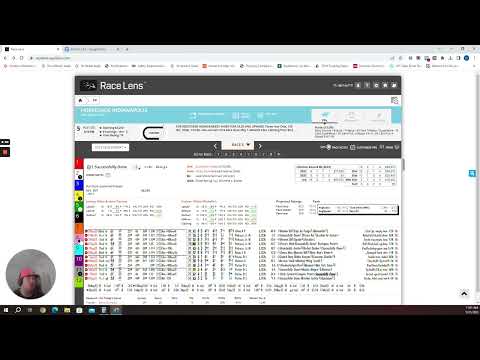 Horseshoe Indianapolis-Full card Selections-6.1.23