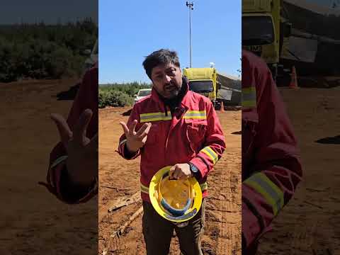 LanalhueNoticiasTV - INCENDIO 'LAJA - PATA DE VACA' EN LOS ÁLAMOS, BIOBÍO
