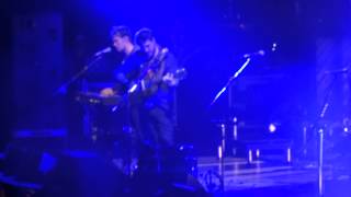 Mumford &amp; Sons - Broad Shouldered Beasts - Live at DTE Music Center in Clarkston, MI on 6-16-15