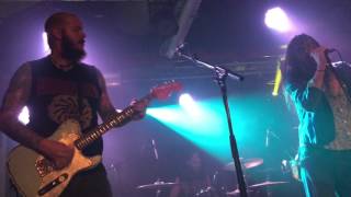 Crobot - Chupacabra Live at Sound Control, Manchester 14/11/15