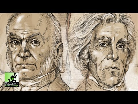 Rahdo Runs Down►►► Revolution of 1828