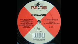 Moccasoul - Rhythm Of Love (Toaster)
