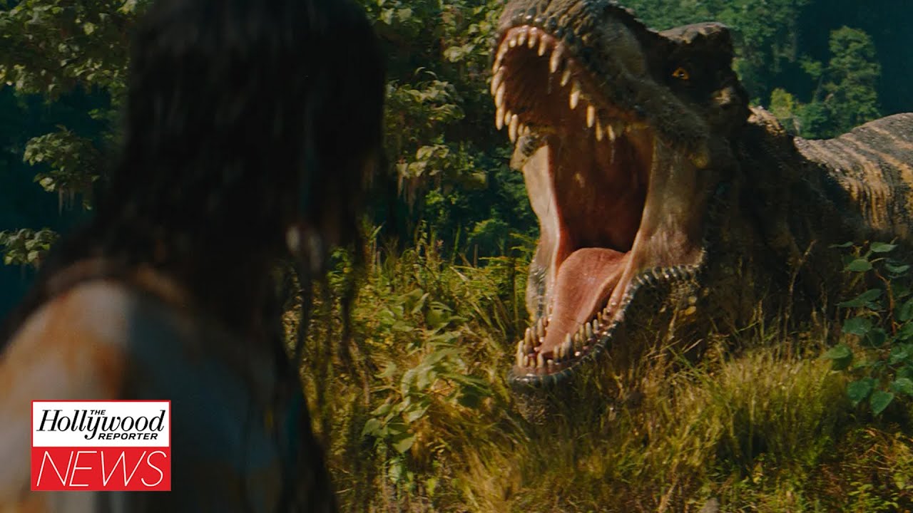 Box Office: 'Jurassic World Rebirth' Roars to Top of Box Office With $323M Global Bow | THR News
