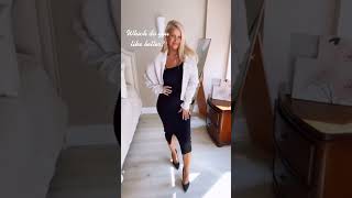 Easy cardigan hack! Double your cardigans!♥️ #hacks #shorts #short #cardigan