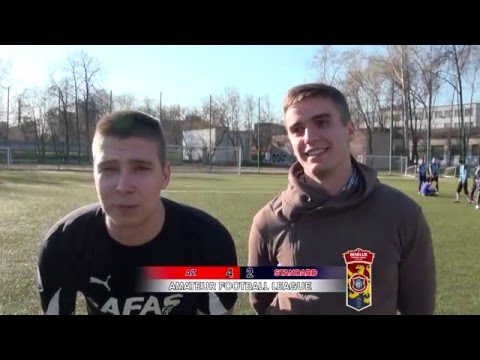 AFL - Benelux. Tour 5. AZ - Standard