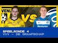 EDIVISIE | SPEELRONDE 4: VVV-Venlo - De Graafschap