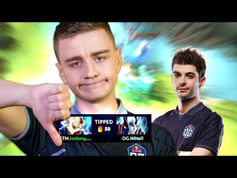 You Also Tipped the Wrong TI winner (feat. Ceb)