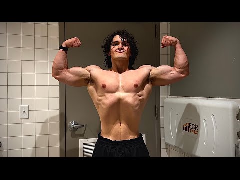 THE CUT - Day 43 (SUPREME Chest & Back)