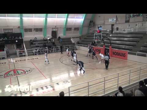 Stone Gettings Junior Year Basketball Highlights