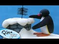 Pingu Does Chores Pingu Official 1 Hour Cartoons For Kids