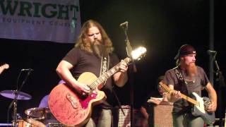 jamey johnson, "they should've named you cocaine," washington county fair, abingdon, va 9/14/10